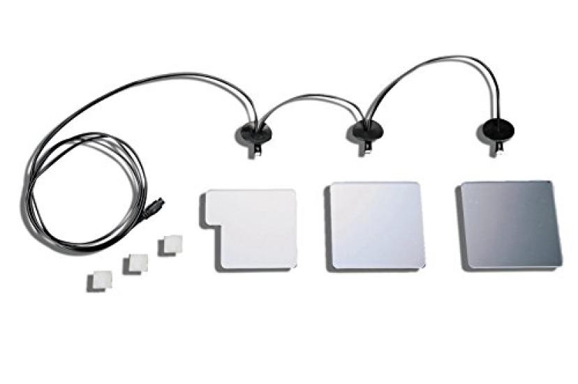 

Garson DAD Coaster Square Type room LED interior indirect car custom parts Illumination, (GE026-01) D.A.D illumination, light, lighting, lighting, серый