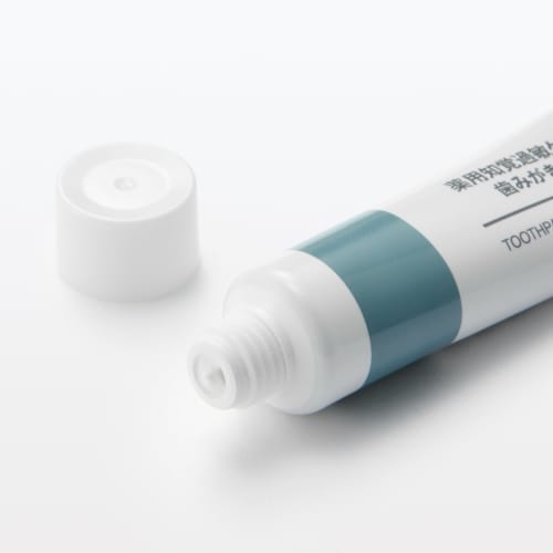 MUJI Medicated Sensitive Toothpaste, 10g, 2-Pack, OAM37A3S
