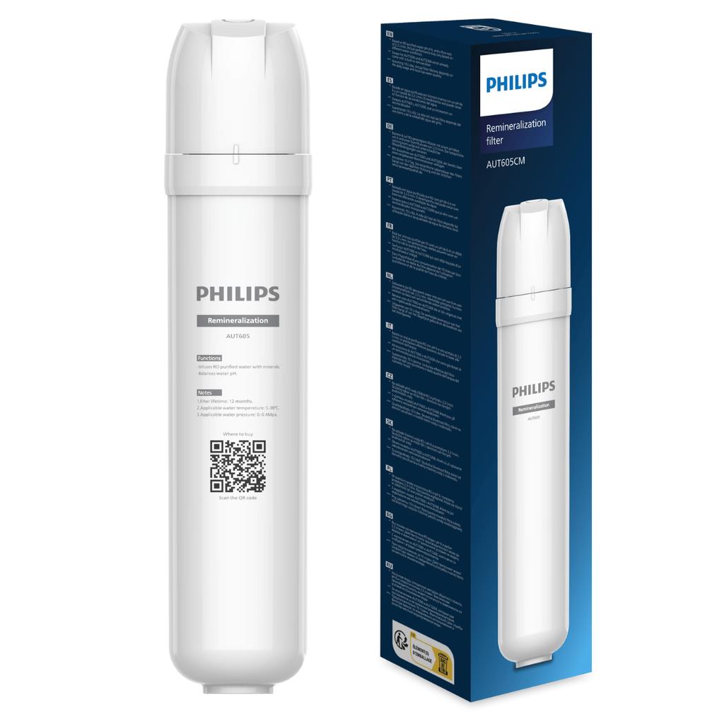 Philips Aut605Cm, Mineralisator mit Kopf.