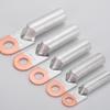 Copper-Aluminum Transition Terminal Blocks & Oil-Blocking Lugs