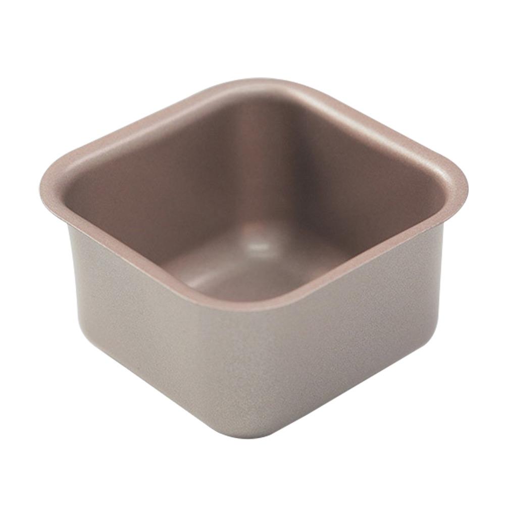 

Квадратная форма для торта 3 шт./набор Чашка для мусса Новая форма для хлеба и тостов Kicthen