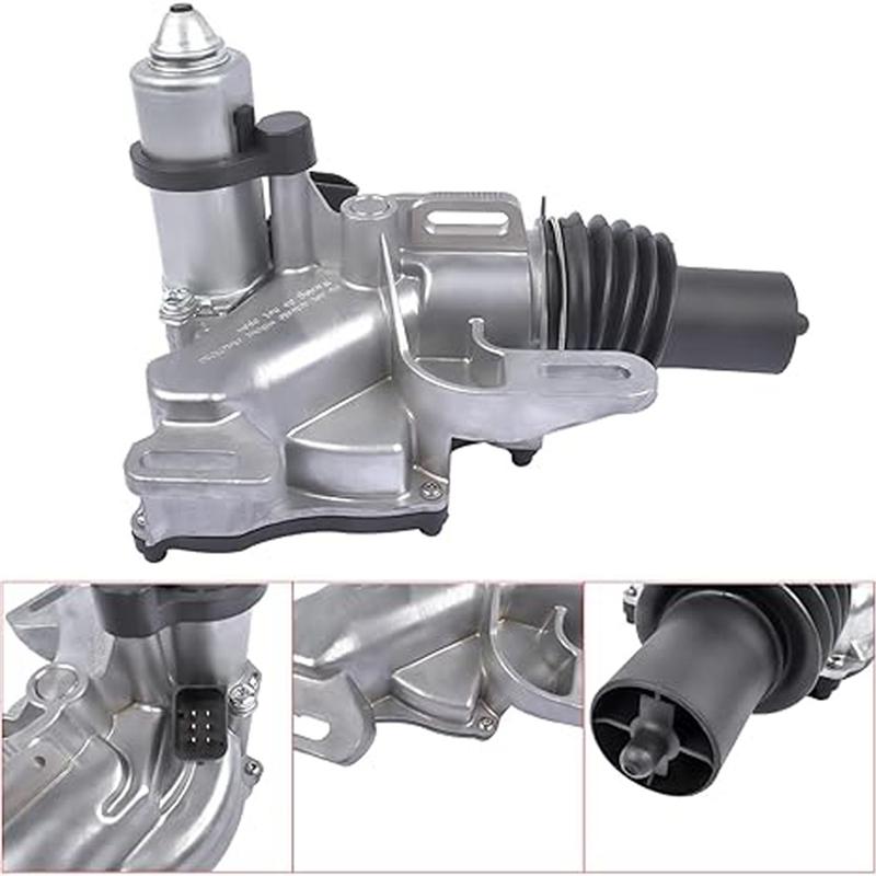 Ac29-For Smart Fortwo Cabrio Coupe 2009-2014 Compatible A4512500062 Car Clutch Slave Cylinder Actuator 3981000066