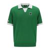 ANEW GOLF Men Big Logo Collar Short Sweater_Gn