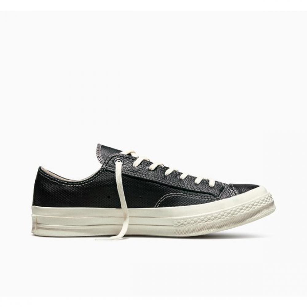 Converse Chuck 70 Perforated Leather Black A18850c 280