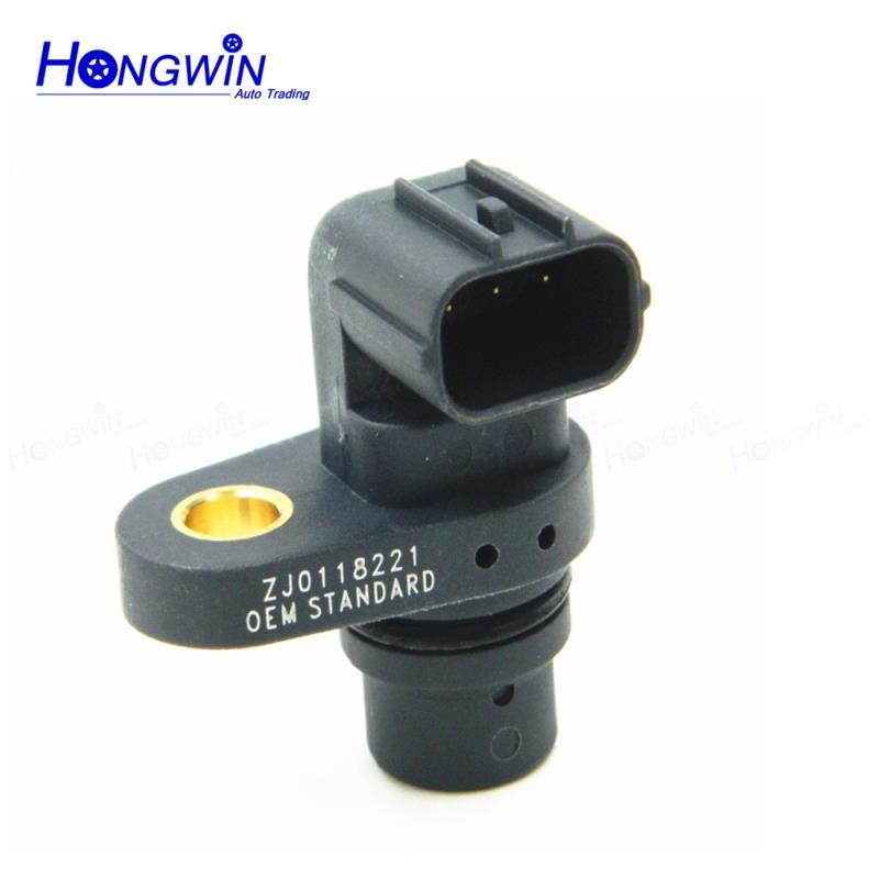 1PC/SET ZJ01-18-221 ZJ0118221 J5T30471 Crankshaft Position Sensor For MAZDA 2 DE 1.3 3 BK 1.4 1.6