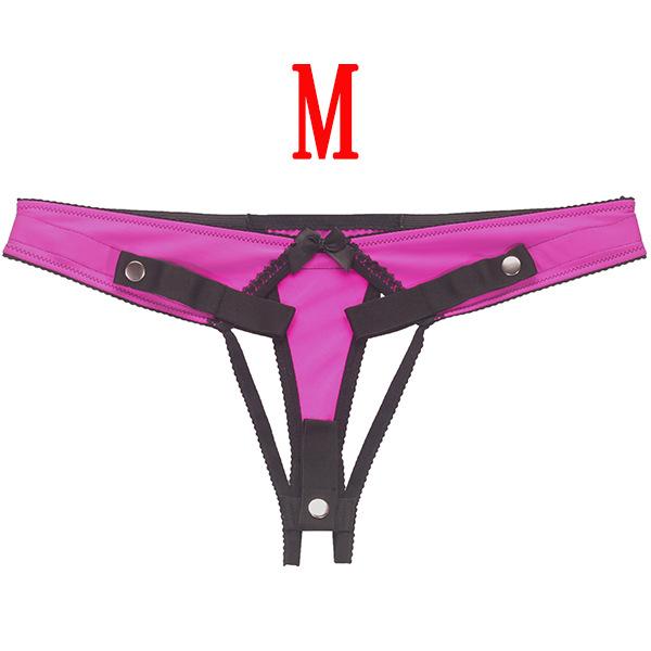 Men's Chastity Lock Sissy Clip Penis Training DevicePanty Chastity Lock Male Mimic Female Pussy Training Clip Bondage Cock Cage