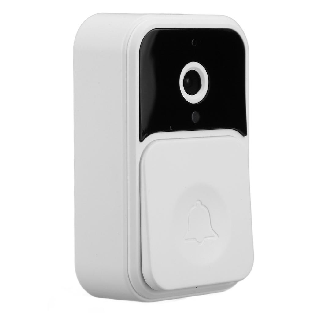 WiFi Video Doorbell Camera Smart Home HD Video Calling 128GB Wireless Wifi Doorbell Camera with