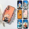 Katsuki Bakugo Hero A-Academia Phone Case for Samsung Galaxy A73,23,53,33,14,24,13,72,22,52,32,54,A34 Soft Cover
