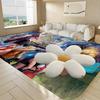 Game The King Of Fighters Hallway Carpet Non-Slip Laundry Room Mat Laundry Decor Balcony Child Living Room Bedside Area Rugs