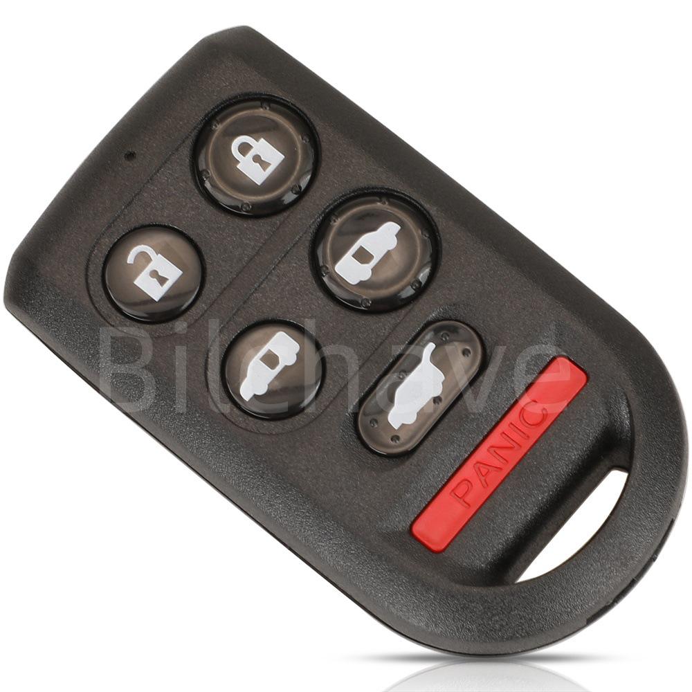 OUCG8D399HA für 5/6 Tasten Honda Odyssey Fernbedienungsschlüssel 313,8 MHz