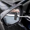 1 Stück Auto-Rückspiegelwischer Einziehbar Handheld-Reinigungspinsel Für Nissan Nismo Qashqai j11 j10 Juke X Trail t32 Tiida Leaf