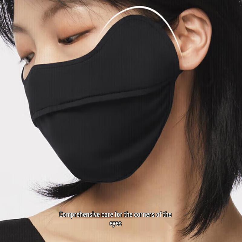 Beneath Ice Thin Series Eye Protection Mask