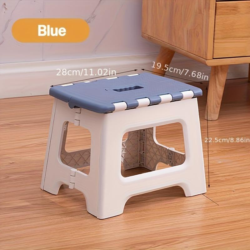 Simple Office Stool, Beautiful, Strong And Durable, Folding Stool for Home Use, Saving Space And Easy to Store, Office Stool