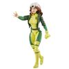 Hasbro Marvel Legends Series Marvel Collectible Action Marvel Legends Action Figure Authentic Rogue, X-Men '97 6-inch (15 cm) Figure, F6546,