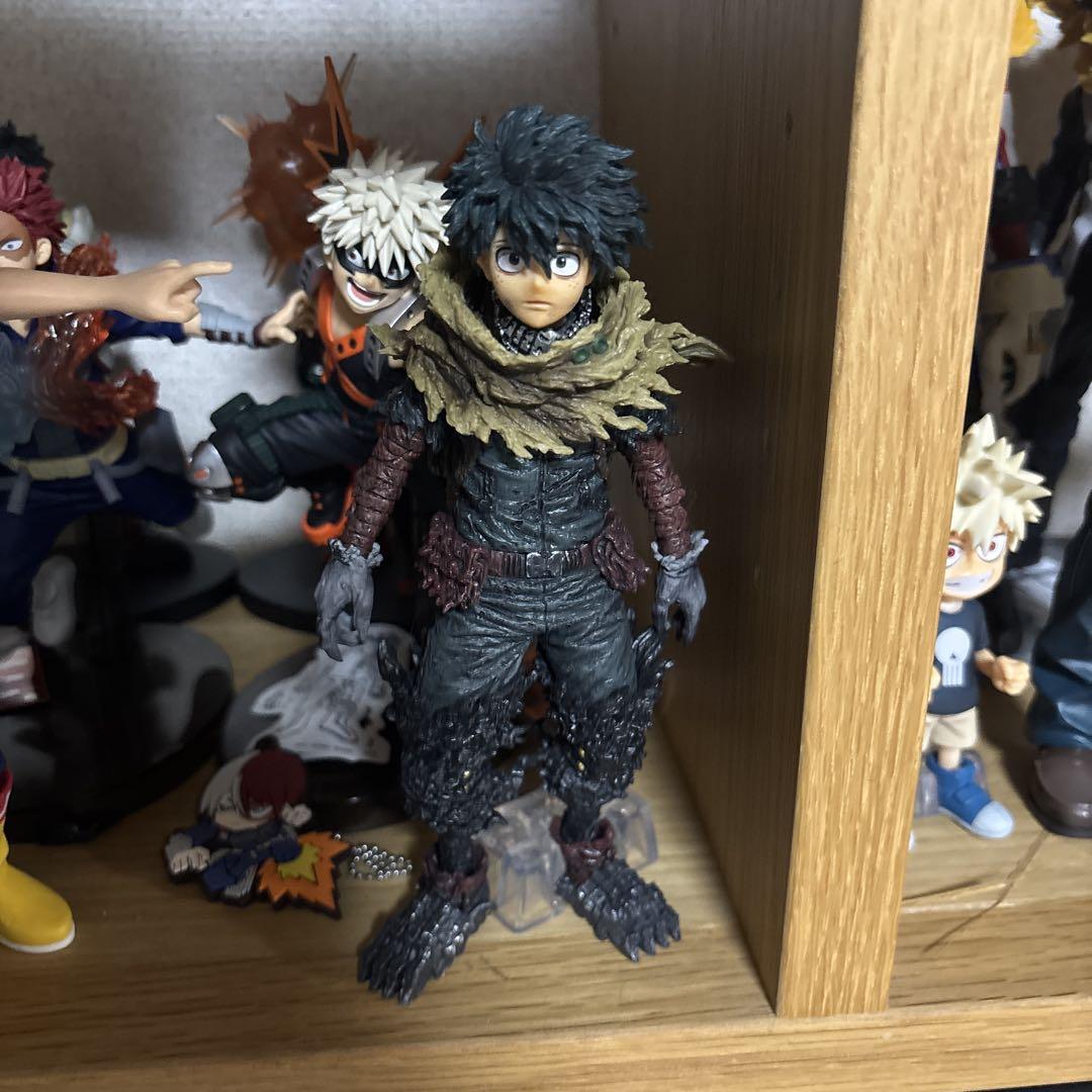 

[Б/У] Моя геройская академия Ичибан Кудзи Фигурка Изуку Мидории