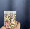 Fermagli Colorati a Fiore per Bambini, Carini Accessori a Pinza per Neonati, Set Scatola Regalo
