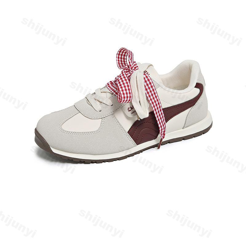 Fashion Women Casual Sneaker 2025 Autumn New Training Women's Shoes Versatile Sports Casual Sports Shoes Breathable Zapatos De Mujer