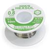 HAKKO Solder X 10m Lead-Free SN-3.0AG-0.5CU 0.8mm FS521-081001