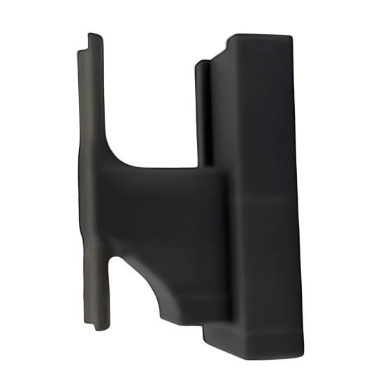 Fishing Rod Holder Wall Mount Rack Durable Construction Strong Load-bearing Easy To Install Fishing Pole Bracket
