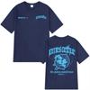 James Arthur The Pisces World Tour Merch 2026 Tshirt Mens Women Fashion Short Sleeves Hiphop Casua Cotton Tshirts Streetwear