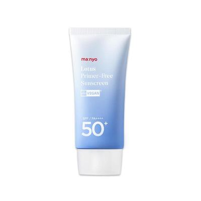 Crème Solaire Lotus Sans Base SPF 50+ PA++++ 50ml