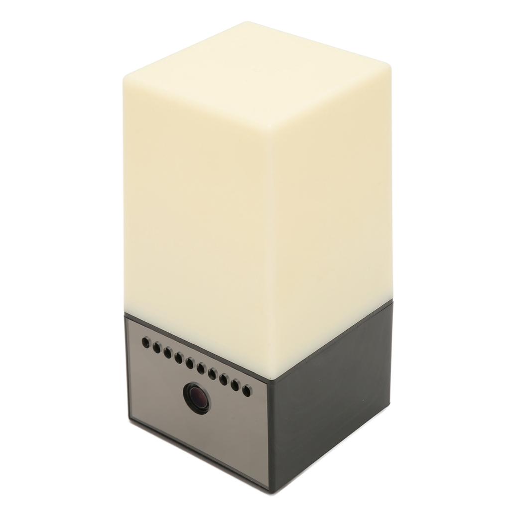 Monitor Kamera HD Nacht Zwei-Wege-Gespräch 2MP Intelligente WiFi HD-Videokamera mit buntem Licht für Babyzimmer Schlafzimmer