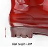 Warrior Herren Hohe Arbeits-Regenstiefel