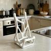 Hollow Out Design Phone Stand Creative Desk Decor For Smartphones Tablets Stable Holder Perfect Gift for Girl