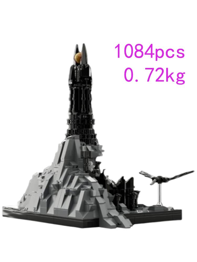 32 spot MOC-86191 86908 87784 64175 118177 123051 123471 Small particle assembled building blocks puzzle toy model gift set orna