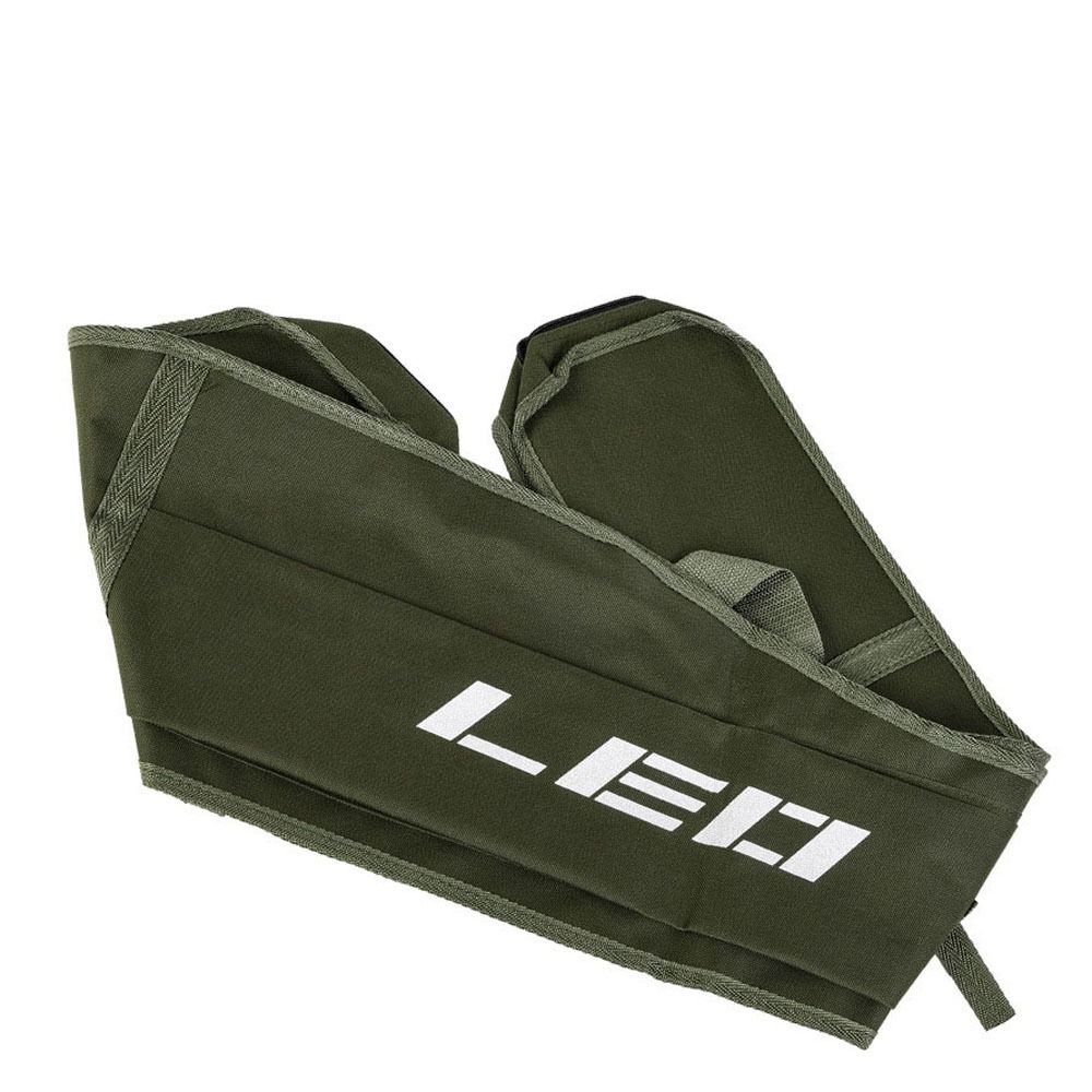 Fishing Shoulder Bags Fishing Tackle Bag Fishing Pole Carrier Pouch Shoulder Pouch Fishing Rod Bag