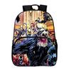 Marvel Venom Rugzak Print Student Schooltas Held Kinderrugzak Avenger Kan Trend Marvel