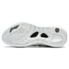 New LiNing Badfive 2 Low Anti Slip And Wear Resistant Rebound Low Top Outdoor Performance Basketball Shoes Men's Ecru ABFS003-13