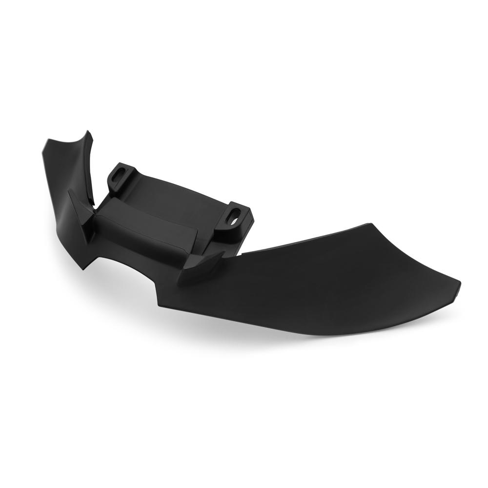 For Yamaha YZF R7 YZF-R7 YZFR7 2022-2025 2024 Motorcycle Winglet Aerodynamic Side Wing Kit Wind Spoiler Lower Shroud Front Wing