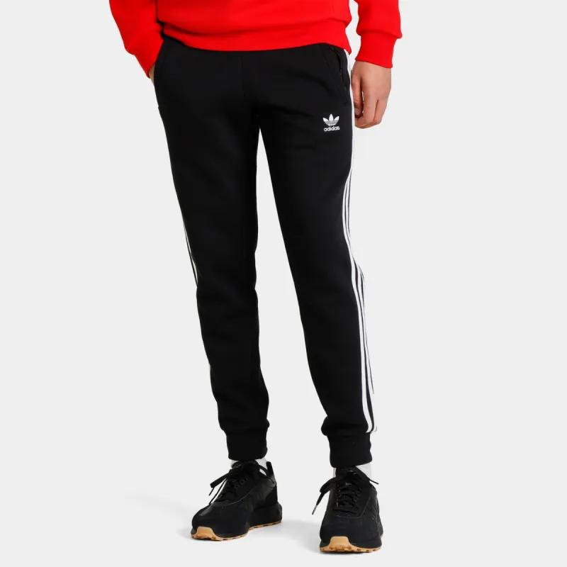 Kids' Adidas Knitted Sweatpants Black GN1464