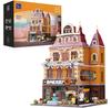 Plastic Constructor Pantasy Bakery, 2663 Parts