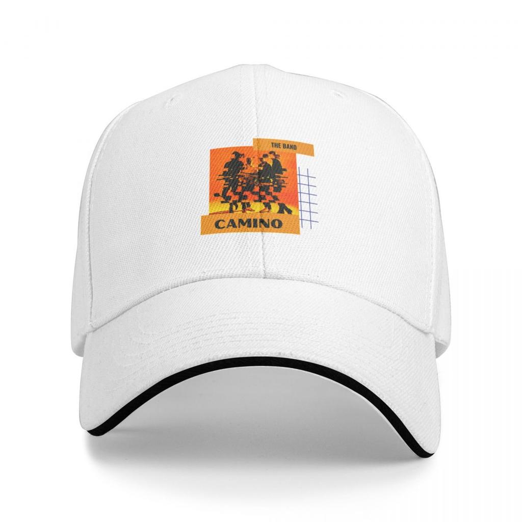 The Band Camino Baseball Cap Hiking Hat Golf Luxury Man Hat Hats For Women Mens