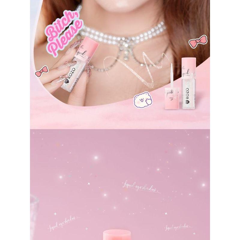ROZO - Star Brilliant Liquid Eyeshadow