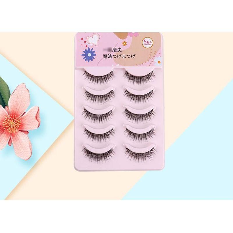 Choyu - Multipack Falsche Wimpern