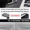 New A1697600961 Side Interior Door Handle For Mercedes-Benz A-Class W169 A160 A180 A200 B-Class W245 B180 B200 B260 2008-2012