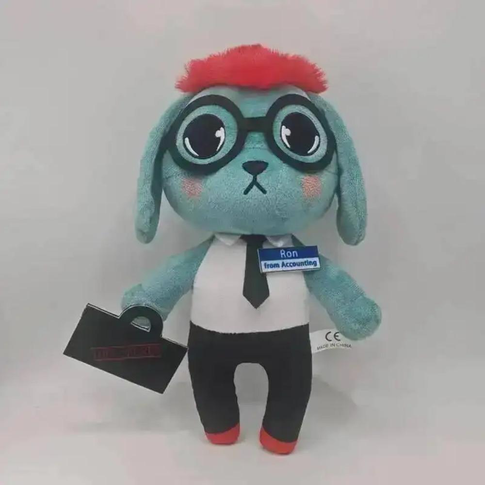 Ospedale per Animali Anomalo Agente Segreto Anomalia Peluche Ratthew Ospedale per Animali Peluche Ospedale Rattina Barney Gatto Coniglio Giocattolo