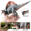 Spinosaurus & T-Rex Dinosaur Desktop Ornament for Kids