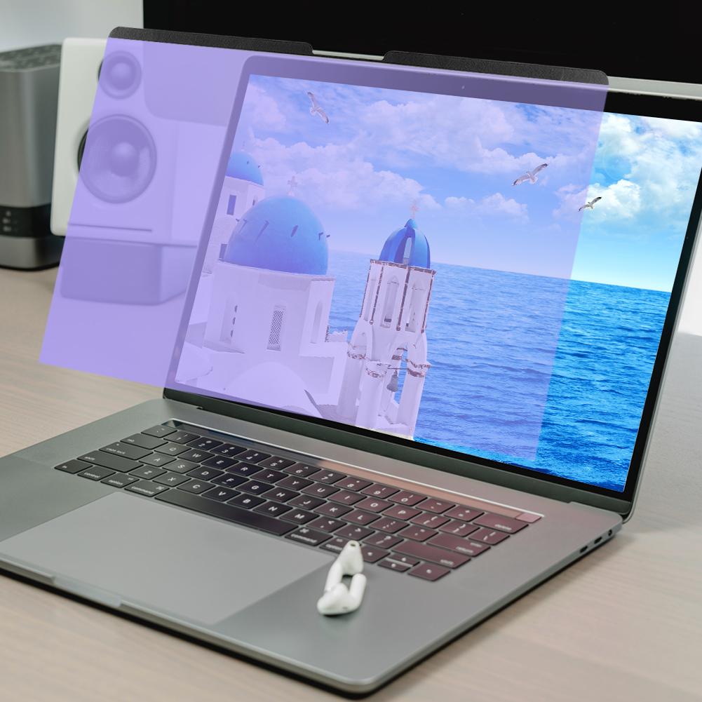 AntiBlue Light Film Computer Parts Lightweight Eye Protection Magnetic 16Inch for OS X