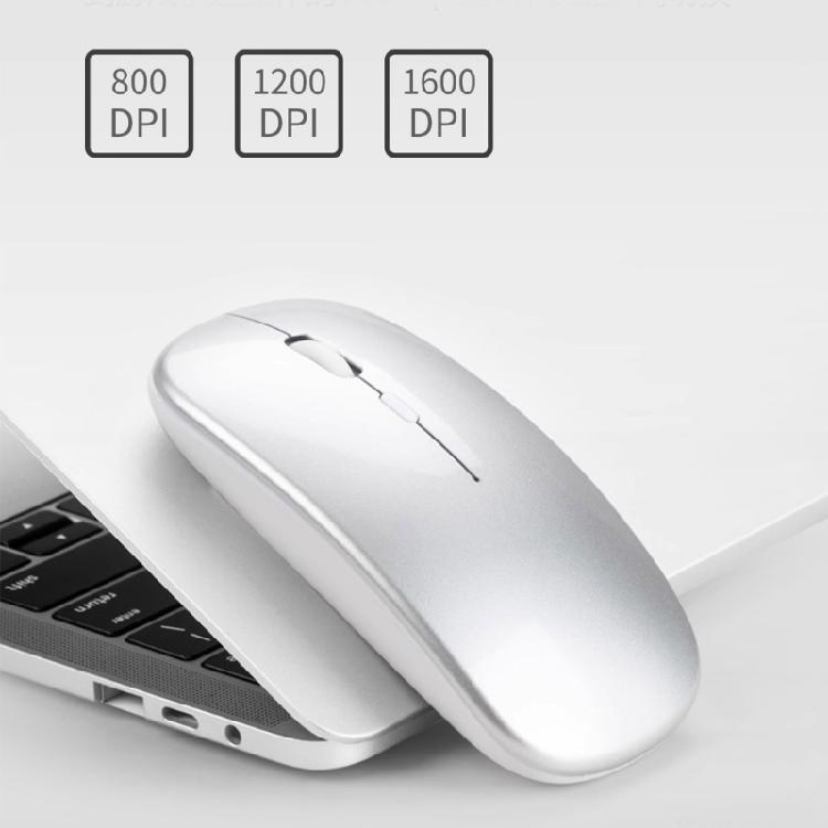Computer Mouse With Quiet Clicks Technology Type C Cable Comfortable Grip For Professionals Students