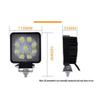 OSSCA LED Work Light for Janyuan Excavator