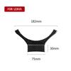 Carbon Fiber Car Accessories Driver Wheel Decorative Modified Interior Cover Sticker Trim For Lexus IS250 IS350 300H 2013-
