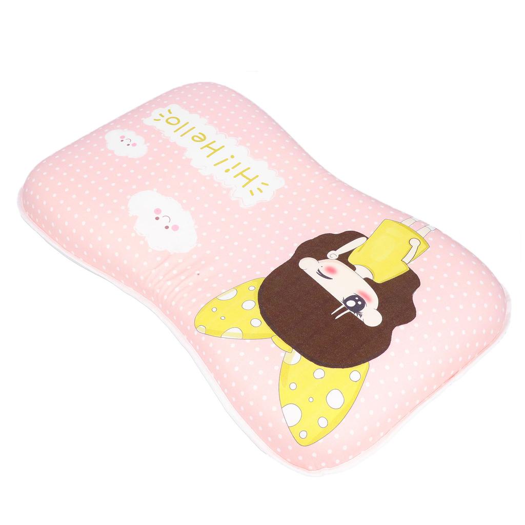 Pillow Universal Children"s Sleep Aid Cervical Spine Protection Sleep Relieving Memory Pillow
