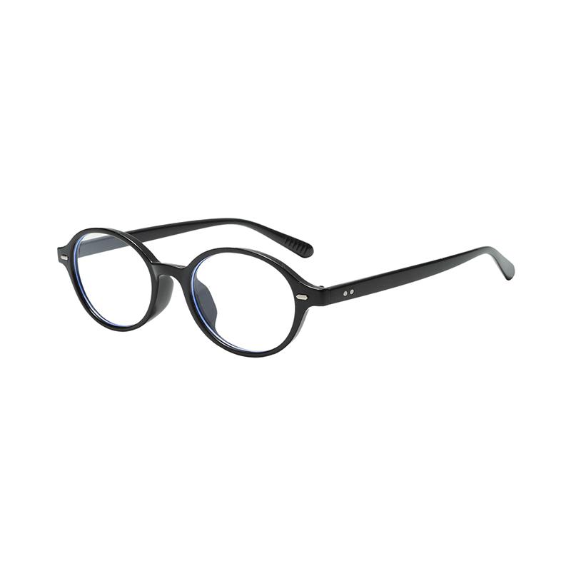 

Anti-Blue Light Glasses Vintage Round Eyewear Women Men Retro Fashion Eyeglasses Blue Light Blocking Man Lady Computer Eyeglas