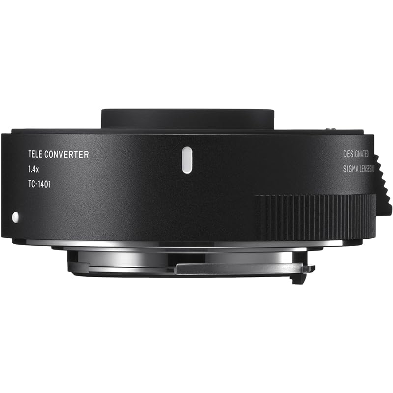 

Sigma SIGMA teleconverter TC-1401 for canon 879549