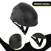 Climbing Helmet Adjustable Chin Strap Hard Hat for Cycling Hiking Skateboard