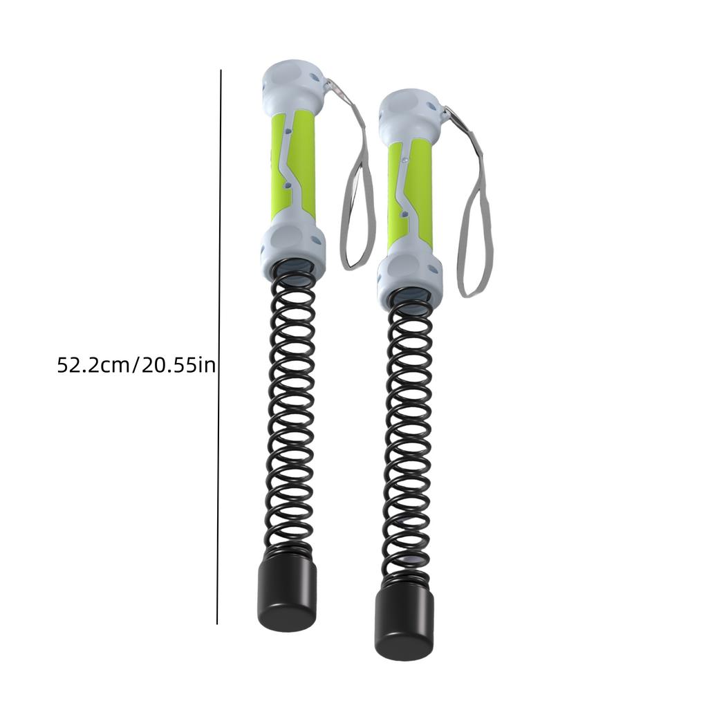 Fitness Spring Rope, a Universal Arm Strength Training Equipment for Both Men and Women, a Home Arm and Shoulder Fitness Tool